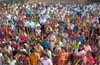 Christian community observes Palm Sunday in Mangalore